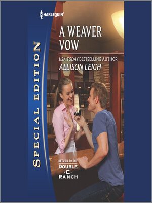 cover image of A Weaver Vow